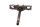Lower fork crown, steering tube bearing mount Kawasaki KLR 650 KL650C 95-04