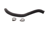 Radiator hose, water hose, connection clamps Kawasaki KLR...