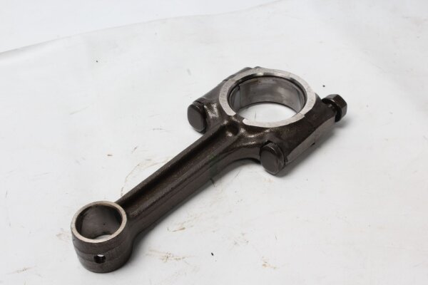 Biela, cigüeñal, cilindro del motor en funcionamiento Suzuki GSX 1100 G GV74A 91-96