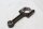 Biela, cigüeñal, cilindro del motor en funcionamiento Suzuki GSX 1100 G GV74A 91-96