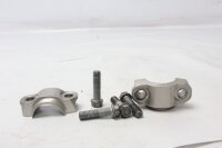Tredobbelte klemmer, øvre styrbeslag, skrueforbindelser KTM SM 950 LC8 05-08