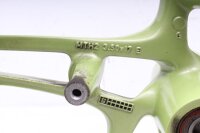 Jante de roue avant 3,50 x 17 à cinq rayons verte BMW R 1150 R Rockster 0308 R21 03-05