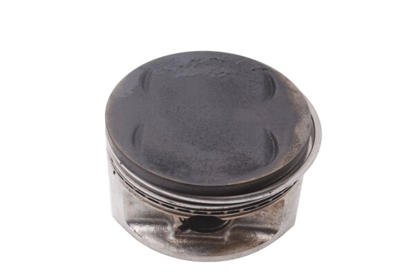 Piston avec segments, cylindre, compression, moteur Kawasaki KLR 650 KL650C 95-04