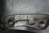 Cubierta del carenado trasero Honda ST 1100 SC26 90-01