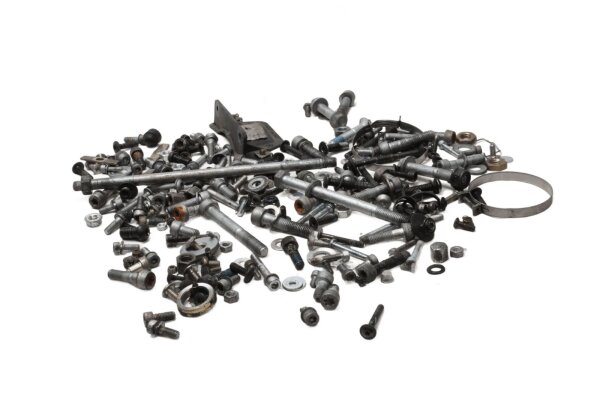 Schraubensatz Satz Schrauben Muttern Verkleidung Rahmen BMW R 1150 R R21 99-04