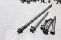 Schraubensatz Satz Schrauben Muttern Verkleidung Rahmen BMW R 1150 R R21 99-04