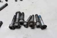 Schraubensatz Satz Schrauben Muttern Verkleidung Rahmen BMW R 1150 R R21 99-04