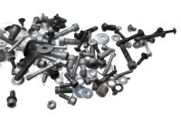 Schraubensatz Satz Schrauben Muttern Verkleidung Rahmen BMW R 1150 R R21 99-04