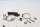 Schraubensatz Satz Schrauben Muttern Verkleidung Rahmen BMW R 1150 R R21 99-04