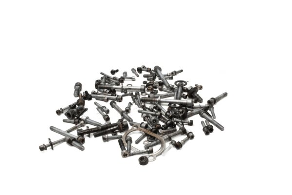 Juego de tornillos, kit de motor, tornillos de montaje, juntas BMW R 1150 R R21 99-04