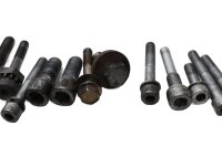 Juego de tornillos, kit de motor, tornillos de montaje, juntas BMW R 1150 R R21 99-04