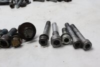 Juego de tornillos, kit de motor, tornillos de montaje, juntas BMW R 1150 R R21 99-04