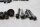 Juego de tornillos, kit de motor, tornillos de montaje, juntas BMW R 1150 R R21 99-04
