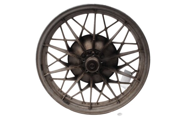 Støbt baghjul 18 tommer 2,75C eger baghjul BMW R 100 S 0505 247 79-80