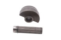 Eje de la caja de cambios, eje de transmisión, pieza intermedia Kawasaki KLR 650 KL650C 95-04