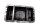 Oliecarter aftapplug, geribbelde structuur van het onderste motorcarter BMW R 100 S 0505 247 79-80