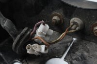 Nummerpladelysholder nummerpladelys KTM SM 950 LC8 05-08