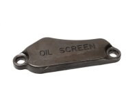 Oljetrågslock, oljefilterlock, oljekretssillock KTM SM 950 LC8 05-08