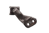 Footrest bracket, carrier plate, front left, holder...