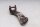 Support de repose-pieds, plaque de support, avant gauche, support Kawasaki KLR 650 KL650C 95-04