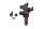 Bomba de freno trasero, cilindro hidráulico, cilindro de freno Kawasaki KLR 650 KL650C 95-04