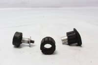 Brændstoftank gummibuffermonteringssæt til gummilejer KTM SM 950 LC8 05-08
