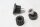 Brændstoftank gummibuffermonteringssæt til gummilejer KTM SM 950 LC8 05-08