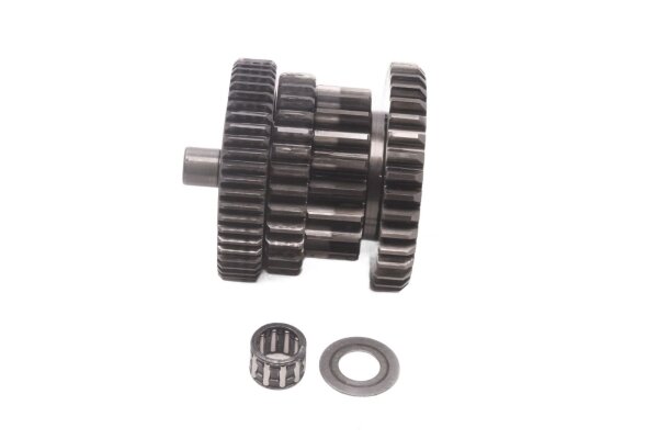Starter mellemgear friløb starter tandhjul Kawasaki KLR 650 KL650C 95-04