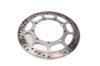 Front drilled brake disc, 5mm bolt circle diameter....