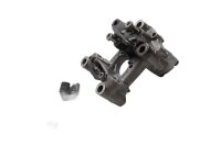 Camshaft bearing block, bearing bridge, rocker arm guide, engine BMW R 1150 R R21 99-04
