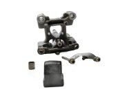 Camshaft bearing block, bearing bridge, rocker arm guide, engine BMW R 1150 R R21 99-04