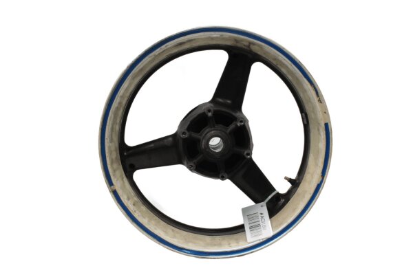 Rear wheel rim 3-spoke rim, tubeless Yamaha YZF R1 RN01 98-99