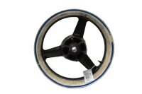 Cerchio della ruota posteriore a 3 razze, tubeless Yamaha...