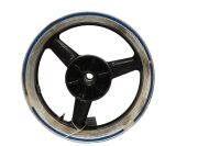 Cerchio della ruota posteriore a 3 razze, tubeless Yamaha...