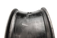 Rear wheel rim 3-spoke rim, tubeless Yamaha YZF R1 RN01 98-99