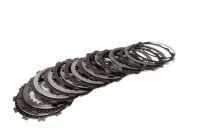 Koblingskurv, friktionsplader, stålfriktionsskiver, komplet sæt KTM SM 950 LC8 05-08
