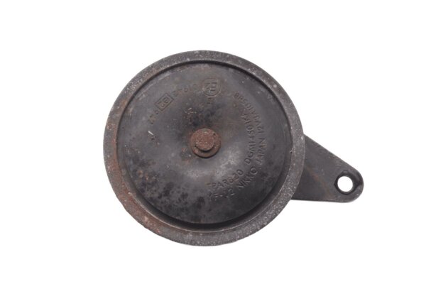 Hupe elektrisch hinten Signalton Schallgeber Kawasaki KLR 650 KL650C 95-04