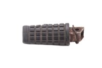 Passenger footrest rear left rubber pedal pad Kawasaki...