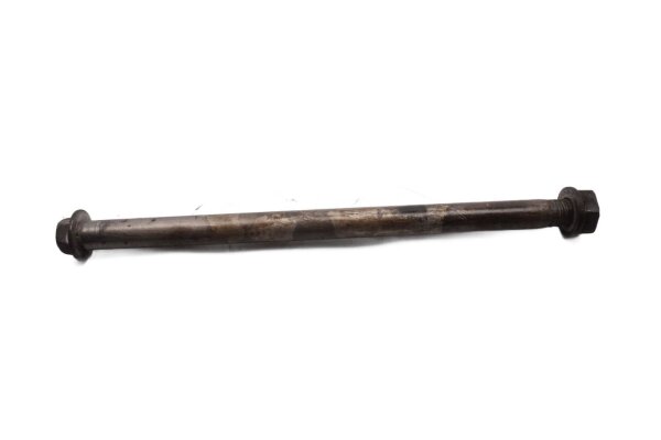 Bakaxel, bakhjulsaxel, lagerfäste Kawasaki KLR 650 KL650C 95-04