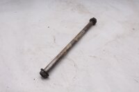 Bakaxel, bakhjulsaxel, lagerfäste Kawasaki KLR 650 KL650C 95-04