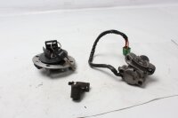 Schlosssatz Zündschloss Tankschloss 3W1-2 Suzuki GSX...