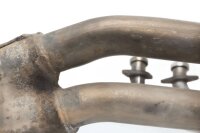 Auspuffkrümmer Sammler Abgasrohr Flansch Auspuffanlage Honda ST 1100 SC26 90-01
