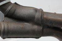 Auspuffkrümmer Sammler Abgasrohr Flansch Auspuffanlage Honda ST 1100 SC26 90-01
