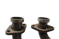 Auspuffkrümmer Sammler Abgasrohr Flansch Auspuffanlage Honda ST 1100 SC26 90-01