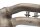 Auspuffkrümmer Sammler Abgasrohr Flansch Auspuffanlage Honda ST 1100 SC26 90-01