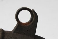 Bagskærm, skærmbeskytter, skærmbeskytter, bagskærm KTM SM 950 LC8 05-08