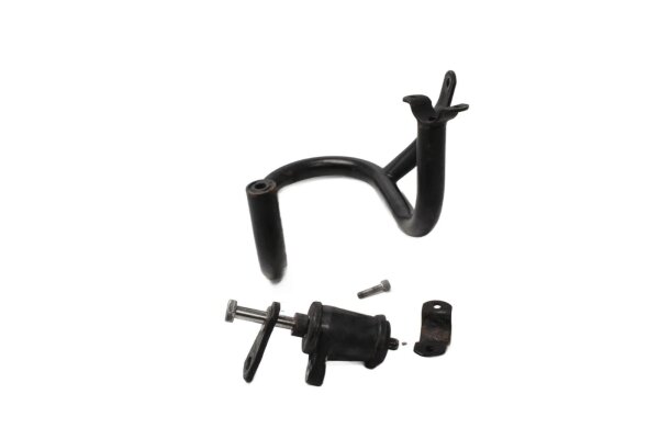 Barra protectora derecha, barra de protección, protección contra impactos Kawasaki ZR 7S ZR750F/H 01-04