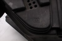 Luftfilterboks, luftfilterhus, indsugningsboks Kawasaki KLR 650 KL650C 95-04