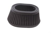 Luftfilter Sportfilter Gehäuseeinsatz Ansaugsystem Kawasaki KLR 650 KL650C 95-04