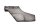 Protezione catena, coperchio pignone, protezione catena Kawasaki KLR 650 KL650C 95-04